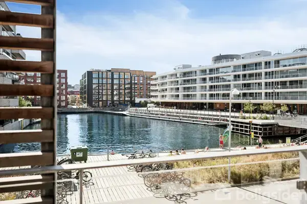 Ejerlejlighed på Sundkaj 37, 1. th., 2150 Nordhavn