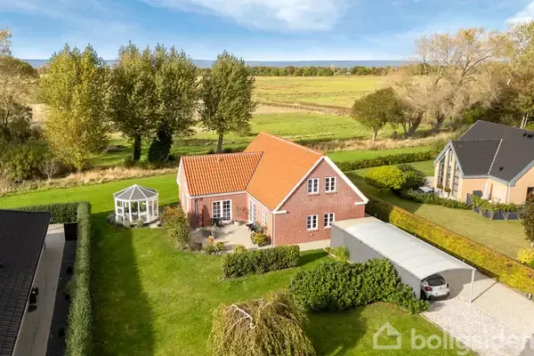 Villa på Trondheimparken 6, 5400 Bogense