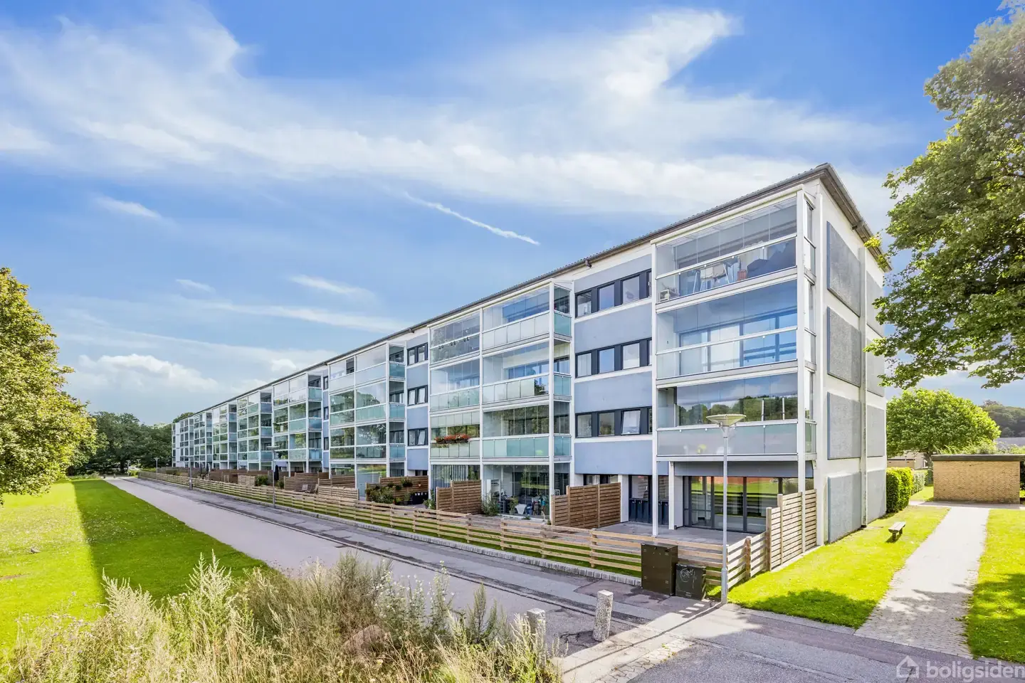 Ejerlejlighed på Sorøparken 1, 1. th., 4180 Sorø