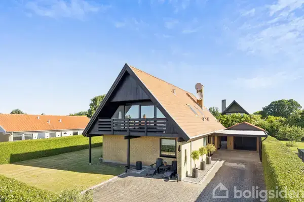Villa på Dyssevænget 4, 5610 Assens