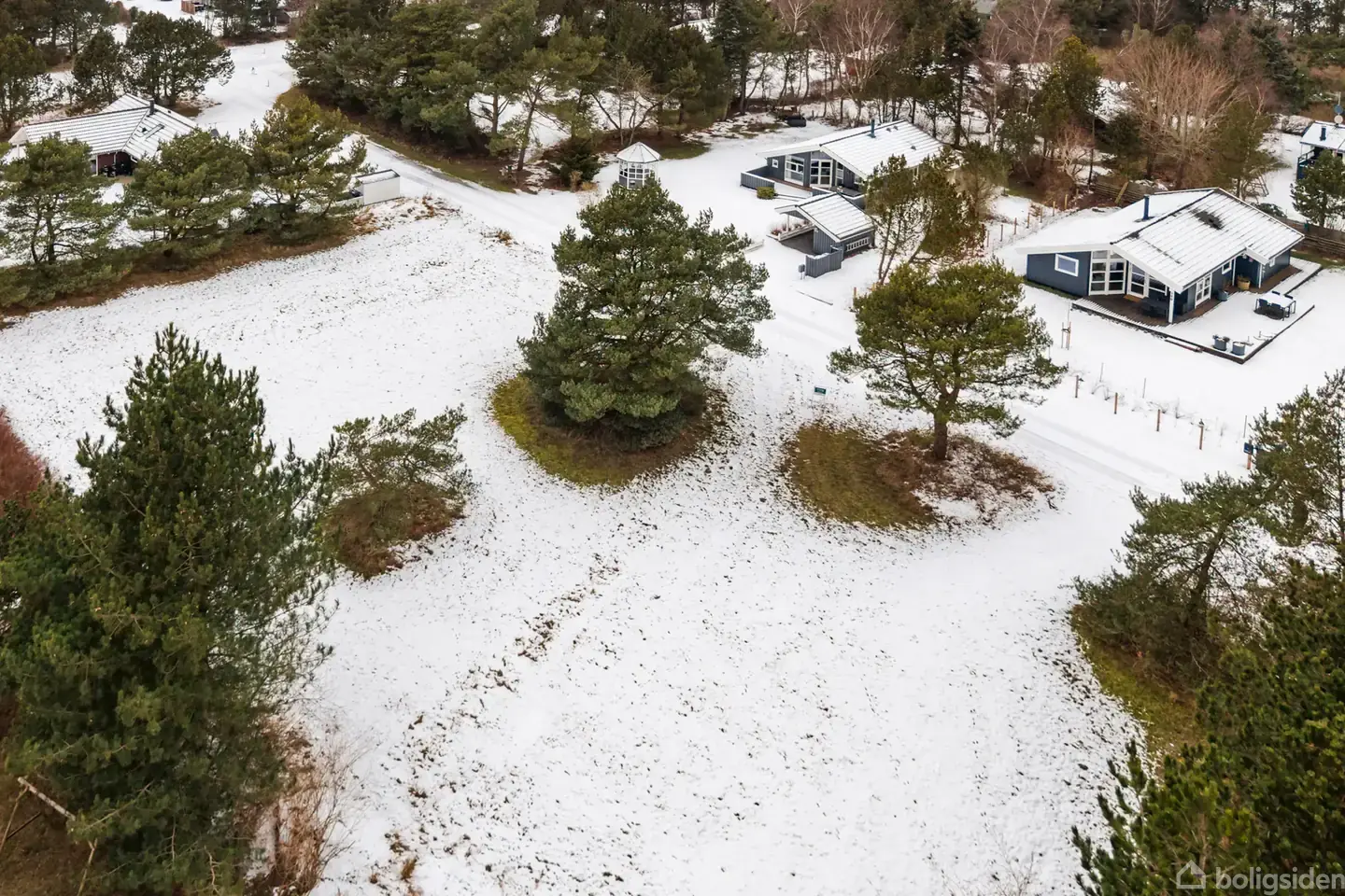 Fritidsgrund med en super beliggenhed