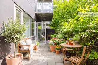 Ejerlejlighed på Gråspurvevej 69, 2400 København NV