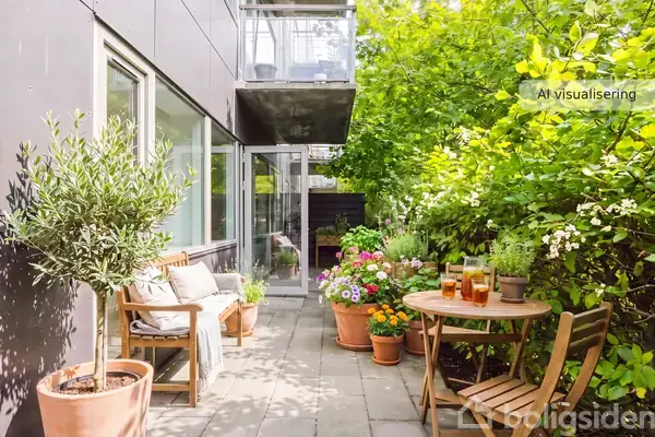 Ejerlejlighed på Gråspurvevej 69, st., 2400 København NV