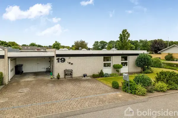 Rækkehus på Pilevej 19, 6880 Tarm