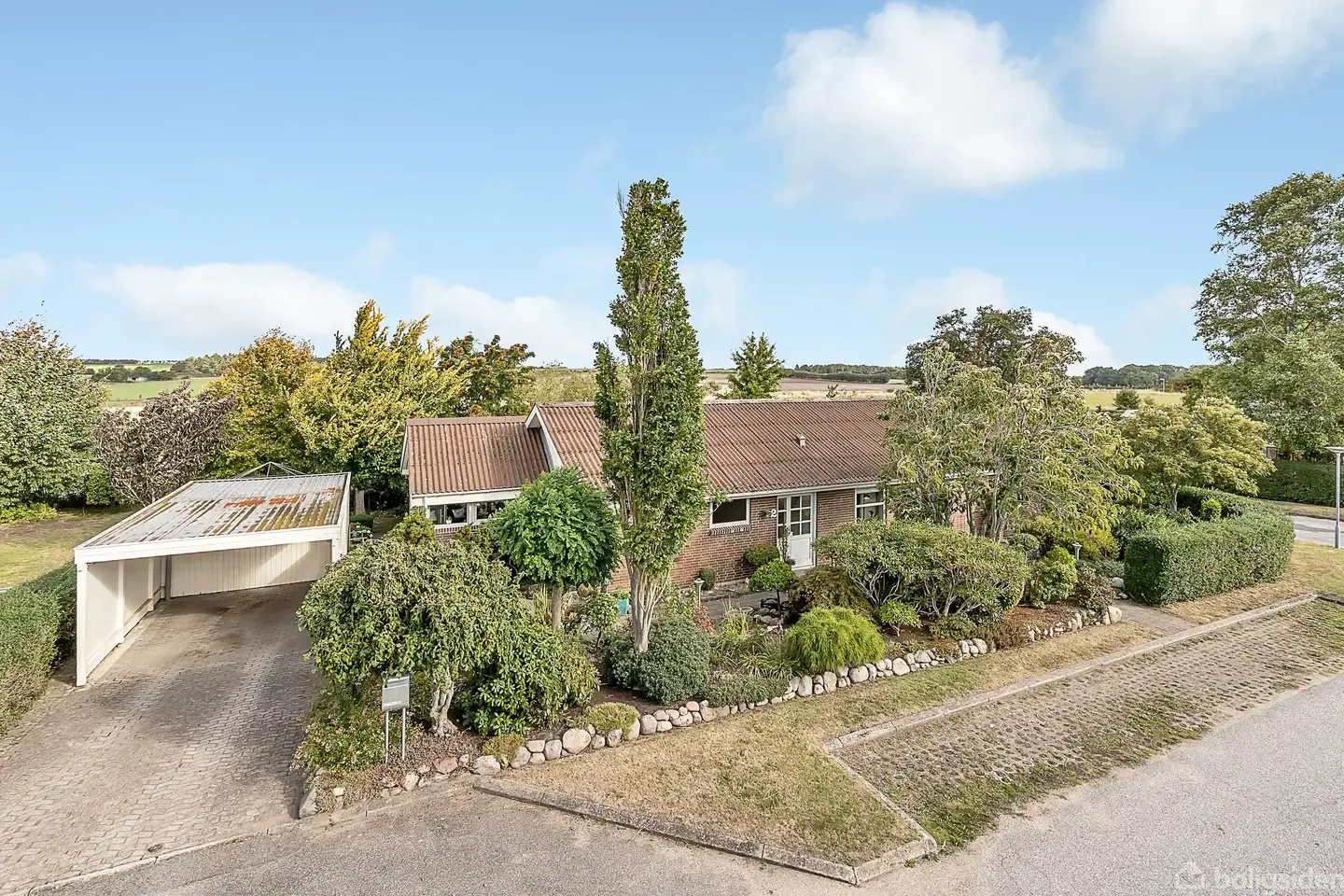 Villa på Vintergækvej 2, 8500 Grenaa