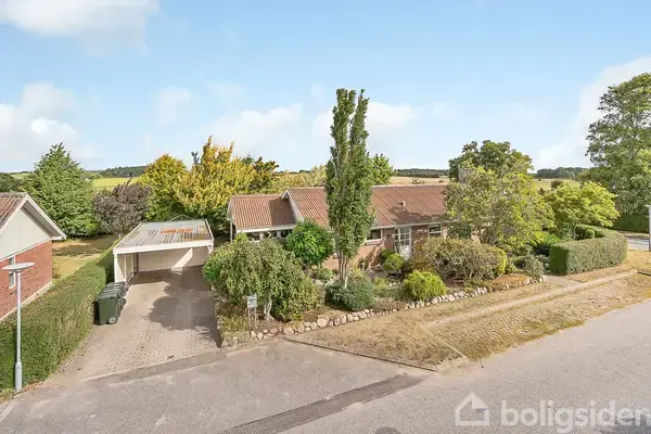 Villa på Vintergækvej 2, 8500 Grenaa