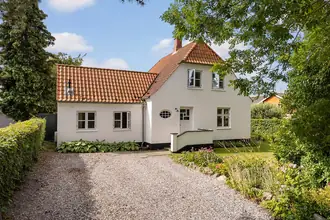 Villa på Bygaden 68, Hellested, 4652 Hårlev