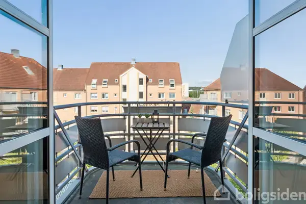 Andelsbolig på Sønderbro 4B, 3. th., 9000 Aalborg