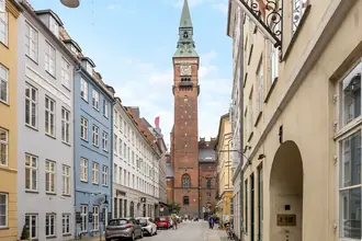Ejerlejlighed på Lavendelstræde 17A, 1. th., 1462 København K