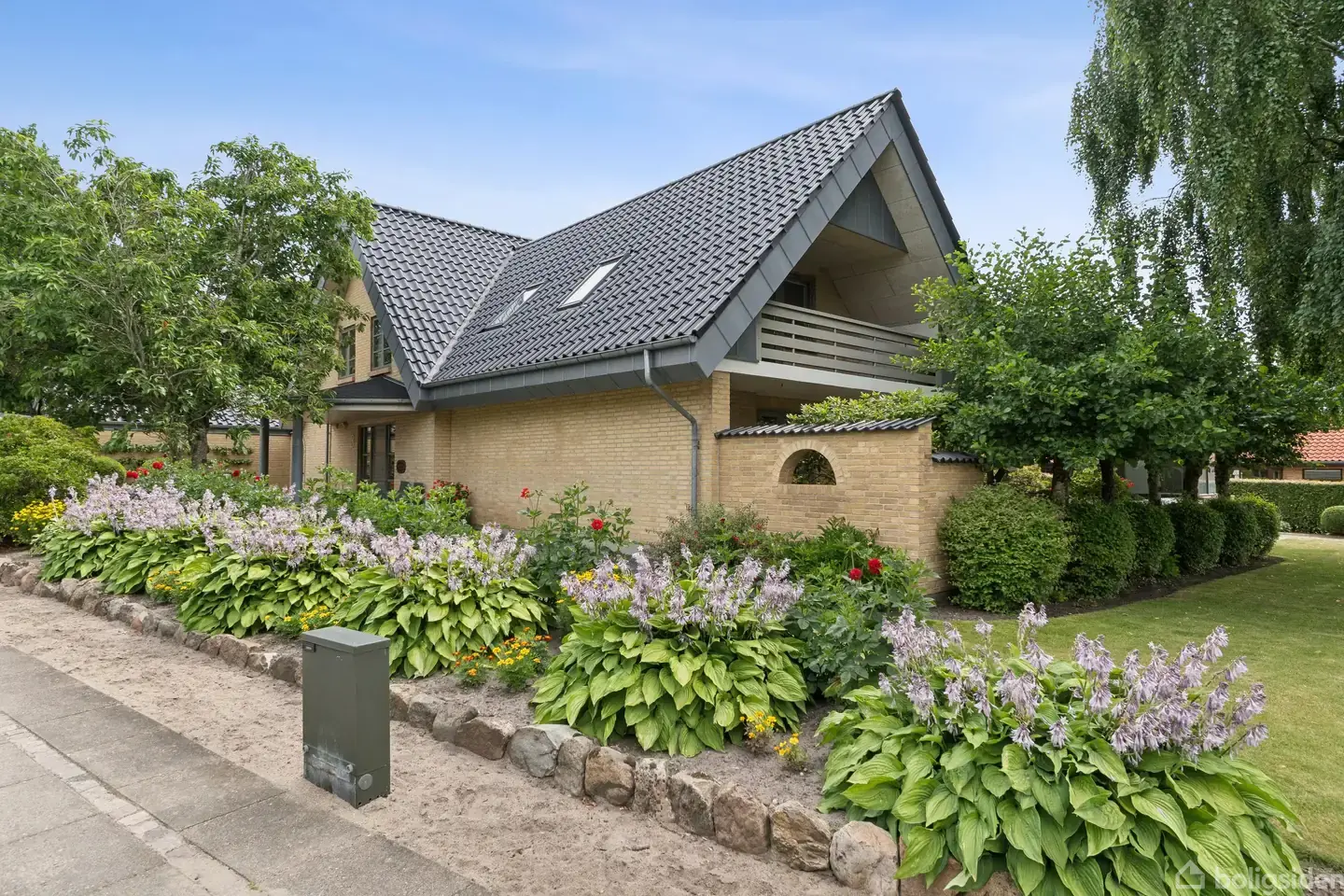 Villa på J P Jakobsens Vej 3, 7430 Ikast