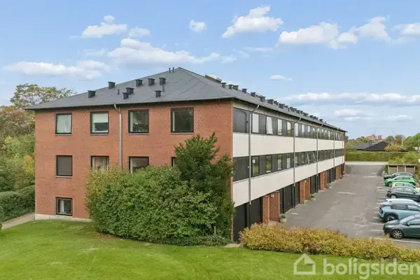 Ejerlejlighed på Børglumvej 7, st. mf., 7400 Herning