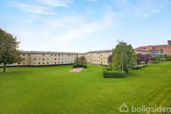 Ejerlejlighed på Blegdammen 40, 1. th., 4400 Kalundborg
