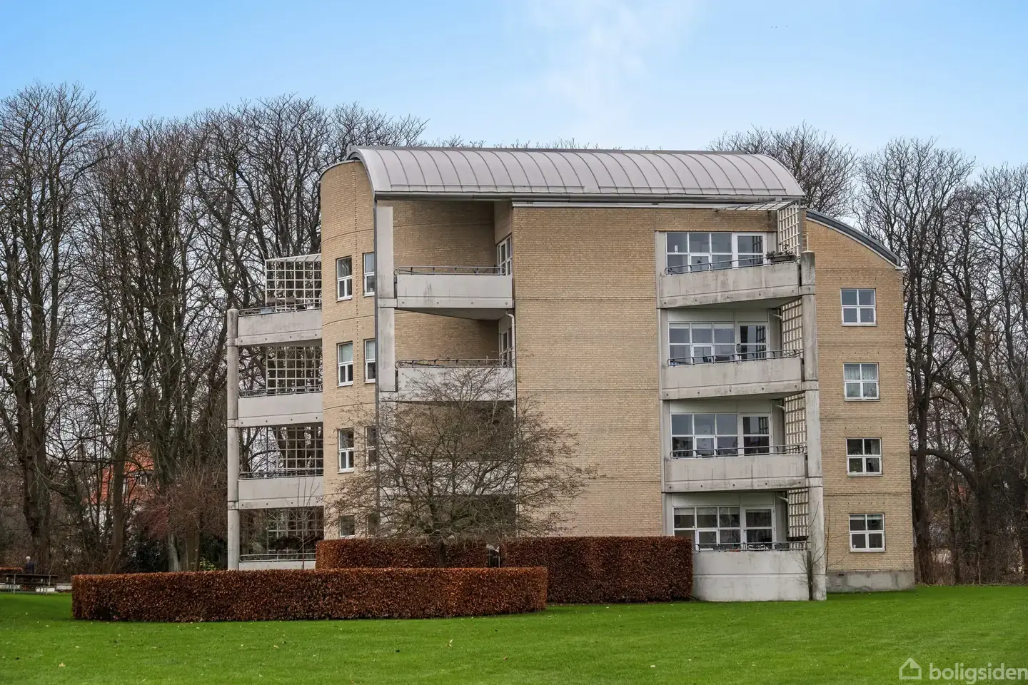 Ejerlejlighed på Heslegårdsvej 8, 1. 4., 2900 Hellerup
