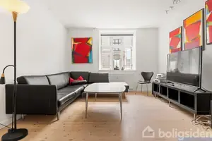 Ejerlejlighed på Ahornsgade 4, 3. tv., 2200 København N