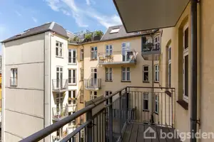 Ejerlejlighed på Ahornsgade 4, 3. tv., 2200 København N