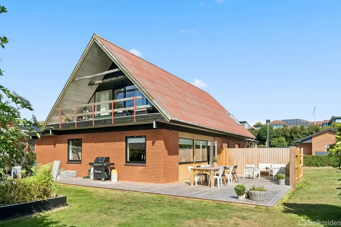 Villa på Nørreled 25, 7620 Lemvig