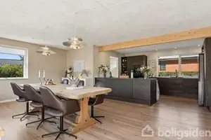 Villa på Nørreled 25, 7620 Lemvig