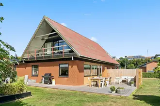 Villa på Nørreled 25, 7620 Lemvig