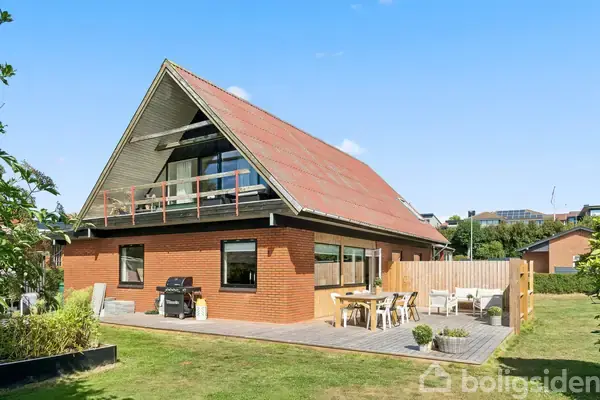 Villa på Nørreled 25, 7620 Lemvig