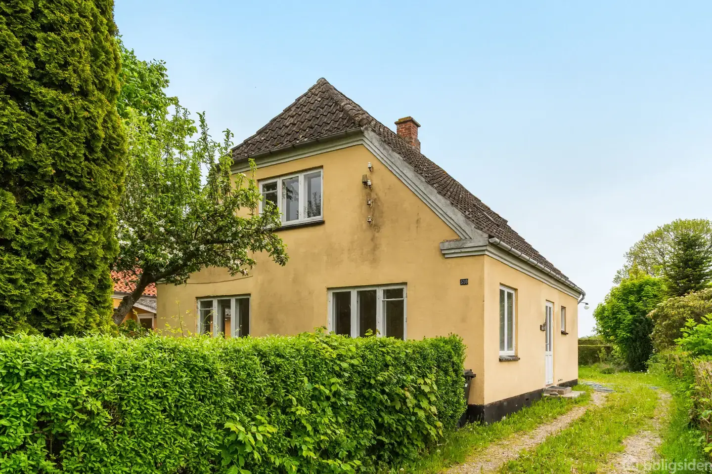 Villa på Klintevej 510, 4791 Borre