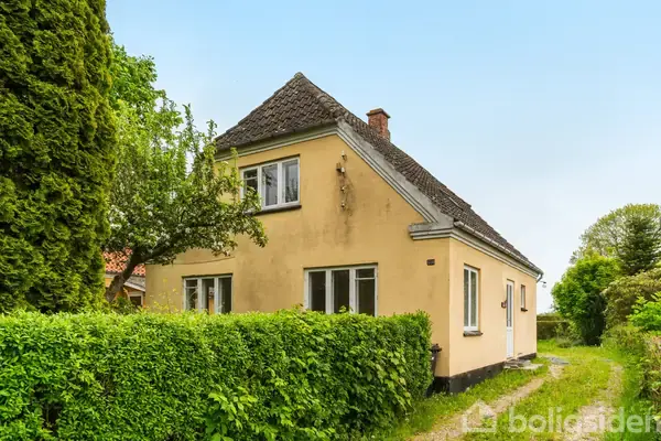 Villa på Klintevej 510, 4791 Borre