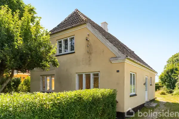 Villa på Klintevej 510, 4791 Borre
