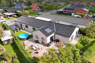 Villa på Tjørnevænget 19, 2740 Skovlunde