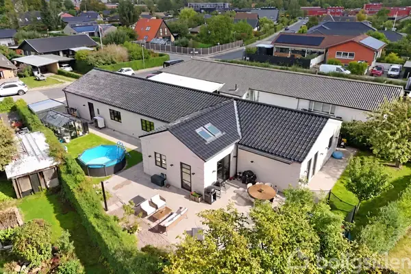Villa på Tjørnevænget 19, 2740 Skovlunde
