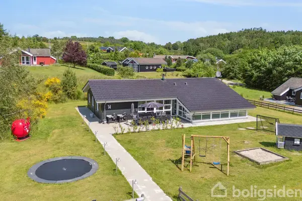 Fritidsbolig på Engbakken 14, 8400 Ebeltoft