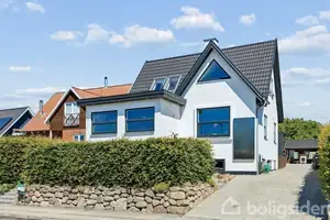 Villa på Klampenborgvej 37, 5700 Svendborg