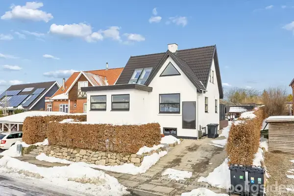 Villa på Klampenborgvej 37, 5700 Svendborg