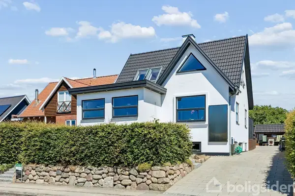Villa på Klampenborgvej 37, 5700 Svendborg