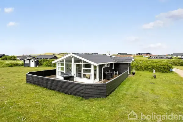 Fritidsbolig på Hybenvej 33, 9480 Løkken