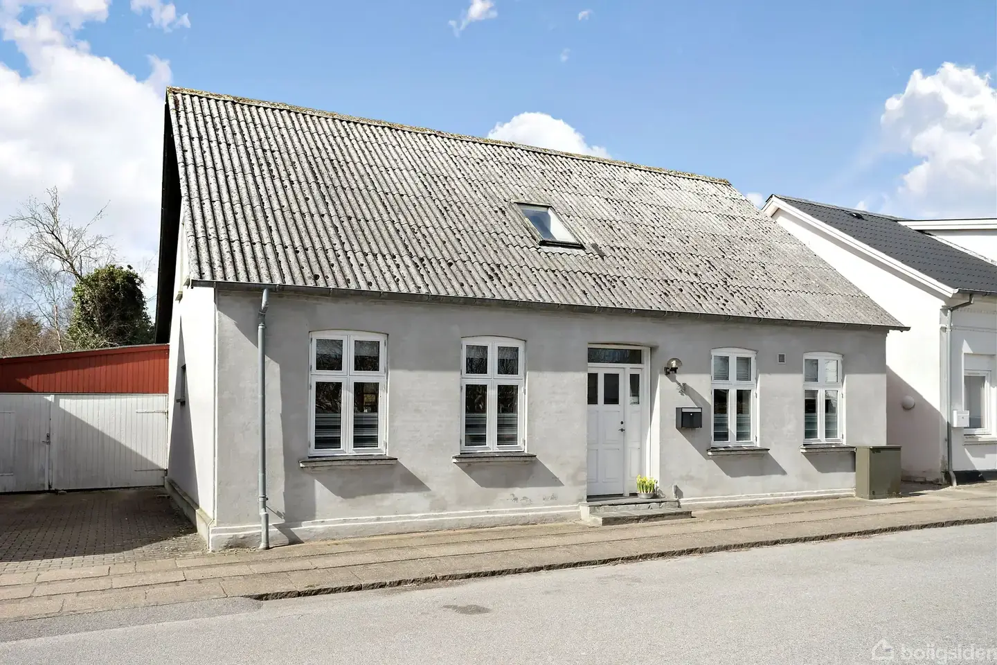 Villa på Nørregade 43, 6580 Vamdrup