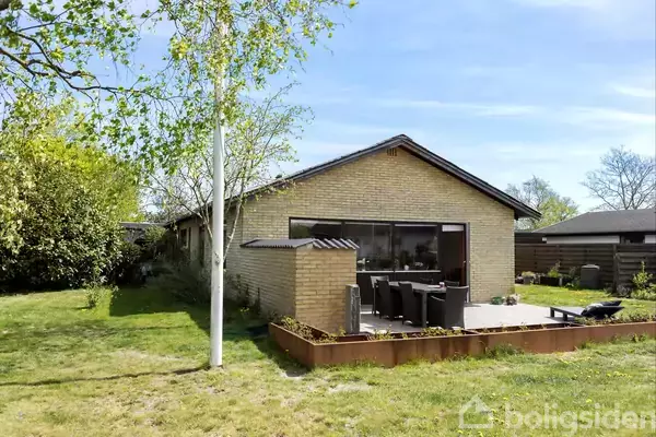 Villa på Birkelsevej 7, 9440 Aabybro