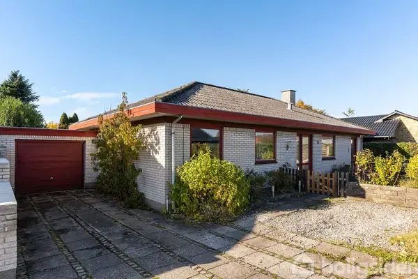 Villa på Drosselvej 22, 4800 Nykøbing F