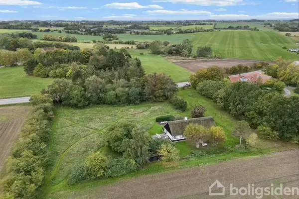 Fritidsbolig på Brundbyvej 13, 8305 Samsø