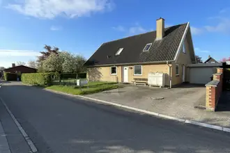 Villa på Vinkelvænget 4, Øm, 4000 Roskilde