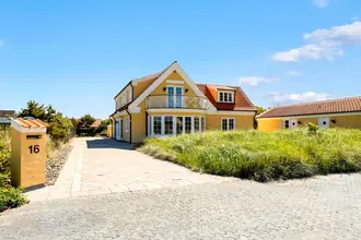 Villa på Østerklit 16, 9990 Skagen