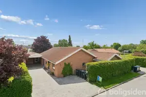 Villa på Topasdalen 6, 8930 Randers NØ