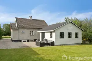 Villa på Risegårdsvej 3, 4700 Næstved