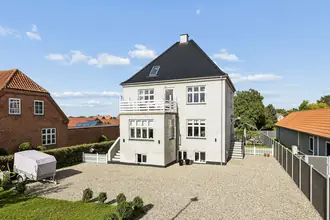 Villa på Korsørvej 30, 4250 Fuglebjerg