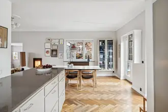 Villa på Enebærvej 1, 2400 København NV