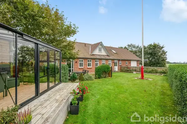 Villa på Borgdalvej 1, 7620 Lemvig