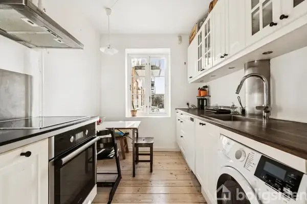 Ejerlejlighed på Torbenfeldtvej 33, st. tv., 2700 Brønshøj