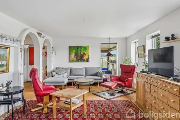 Villa på Skeevej 107, 4370 Store Merløse