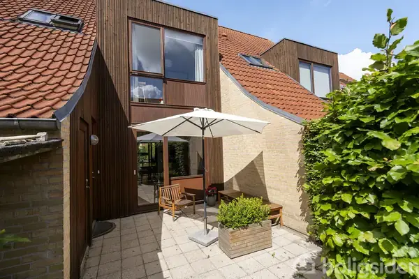 Rækkehus på Mørkhøj Parkalle 22D, 2860 Søborg