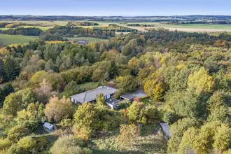 Villa på Guldbækvej 131, Hæsum, 9530 Støvring