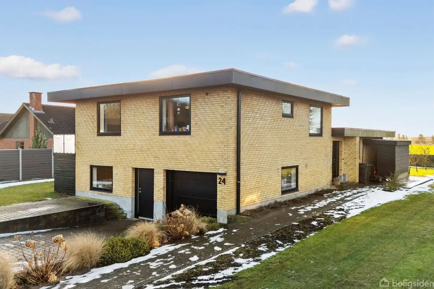 Villa på Rønnealle 24, 6920 Videbæk