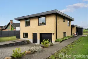 Villa på Rønnealle 24, 6920 Videbæk